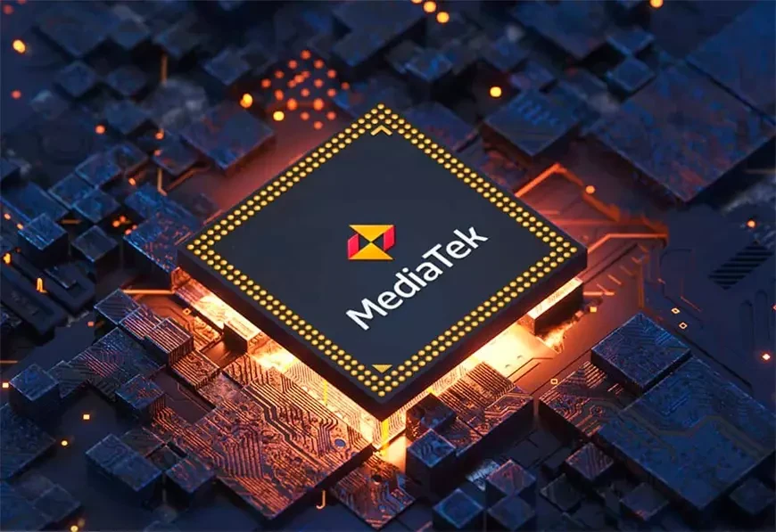 MediaTek Pentonic 800 chipset