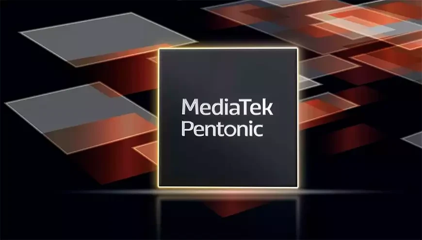 MediaTek Pentonic 800 chipset