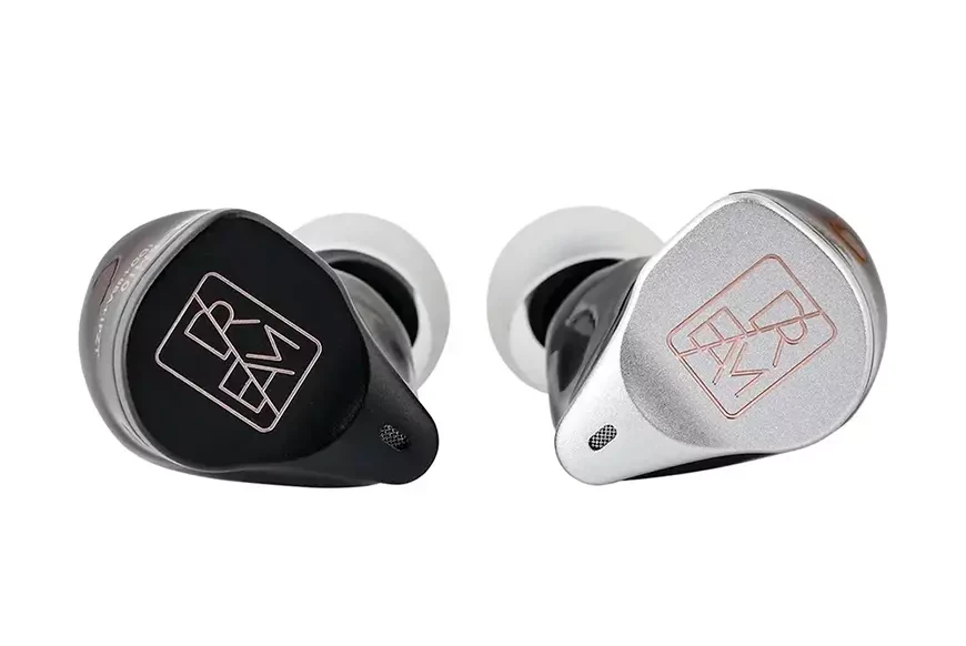 In-ear hybrid headphones Simgot EM10