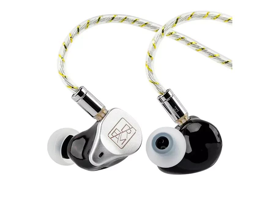 In-ear hybrid headphones Simgot EM10