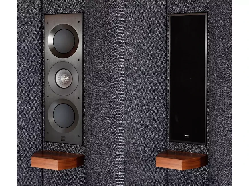 Speaker systems KEF Reference Series Ci3160REFM-THX