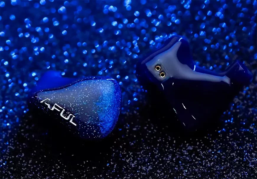 Hybrid headphones AFUL Explorer
