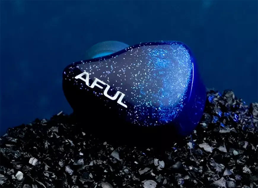 Hybrid headphones AFUL Explorer