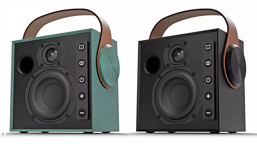 Morel Biggie Wireless Audio System