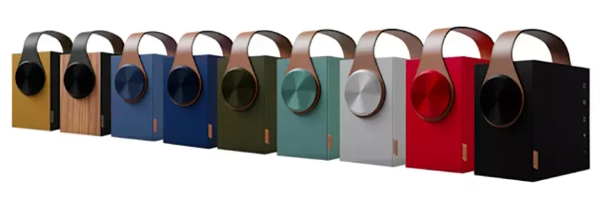 Morel Biggie Wireless Audio System