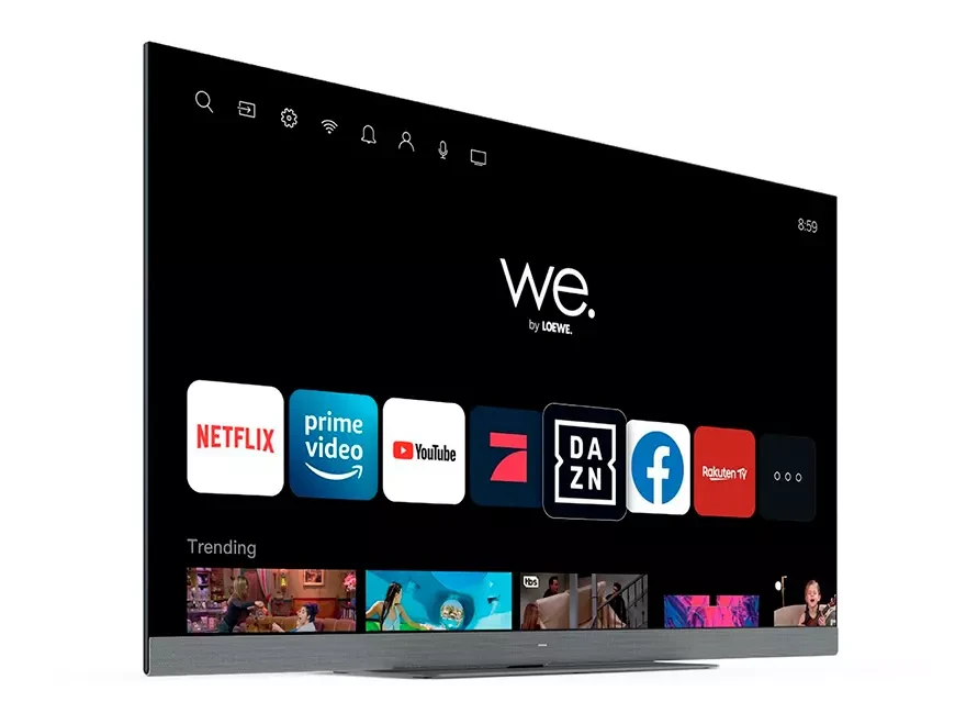 Loewe We.See OLED TVs