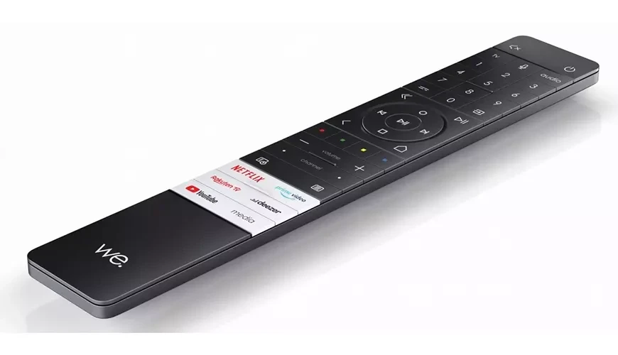   Loewe We.See OLED TVs