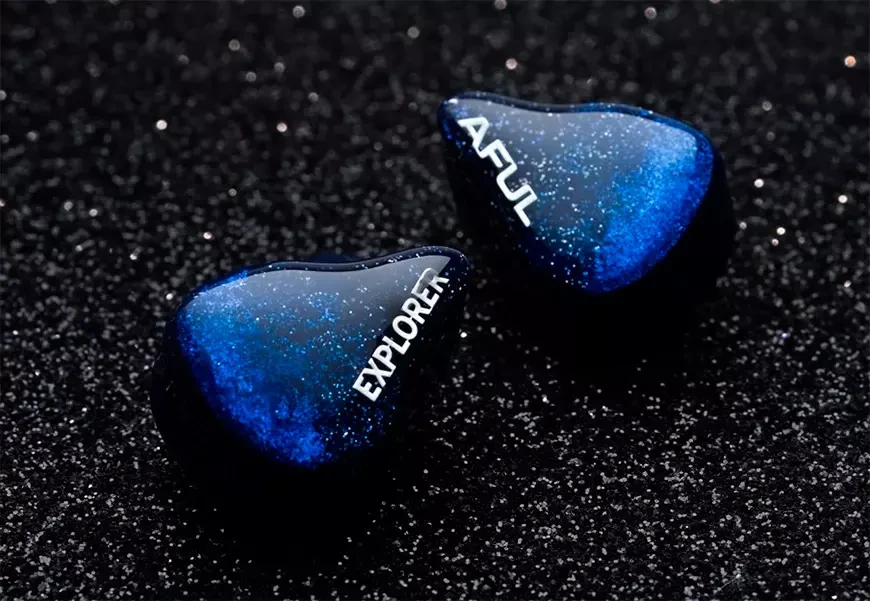 Hybrid headphones AFUL Explorer