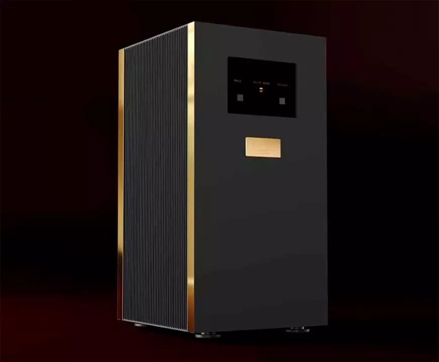 Goldmund Telos 4800 Mono Power Amplifier