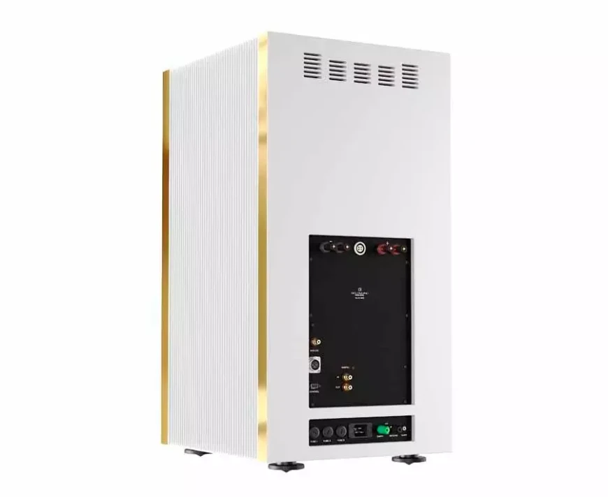 Goldmund Telos 4800 Mono Power Amplifier