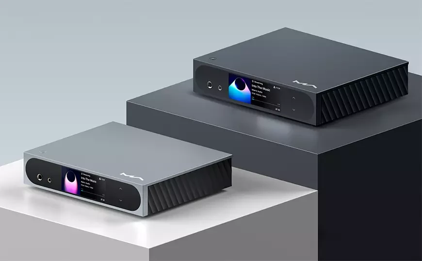 Mini-i 4 and Mini-i Pro 4 – entry-level network streamers from Matrix Audio based on ESS Sabre chips