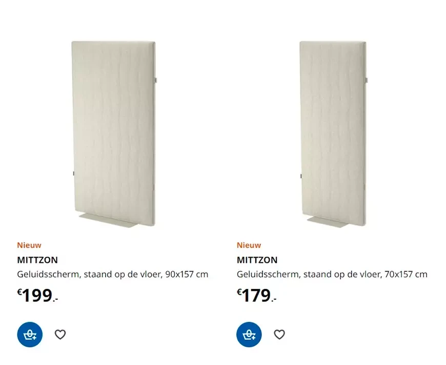 Ikea Mittzon – Inexpensive Acoustic Panels as a First Step to Preparing a Listening Room