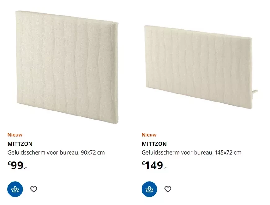 Ikea Mittzon – Inexpensive Acoustic Panels as a First Step to Preparing a Listening Room