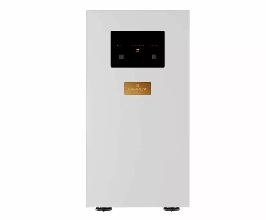   Goldmund Telos 4800 Mono Power Amplifier