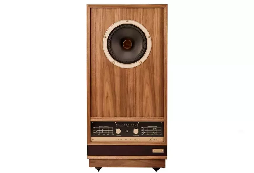 Fyne Audio Vintage Classic Gold SP Series Speakers
