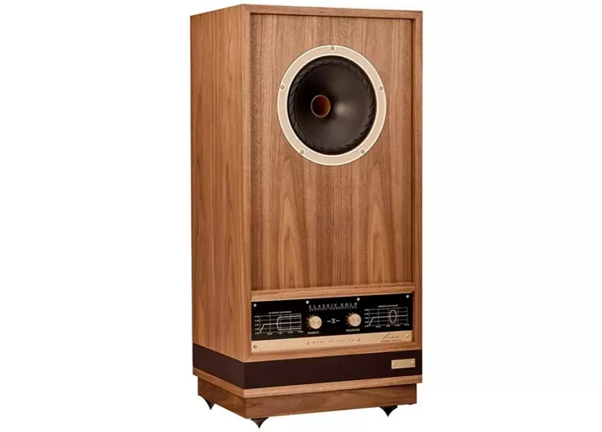Fyne Audio Vintage Classic Gold SP Series Speakers