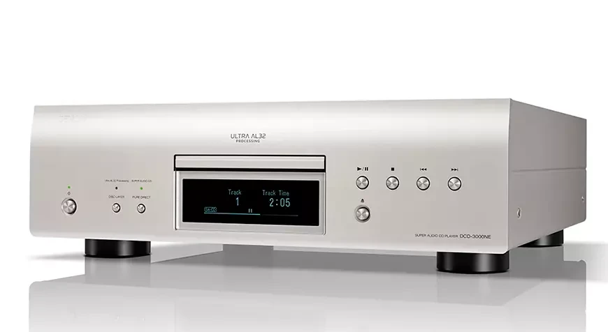 SACD/CD-player Denon DCD-3000NE