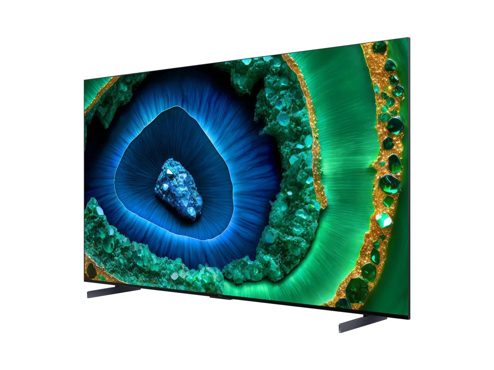 The C89B series lets you experience stunning home theater visuals and is also a fantastic companion for gaming.
