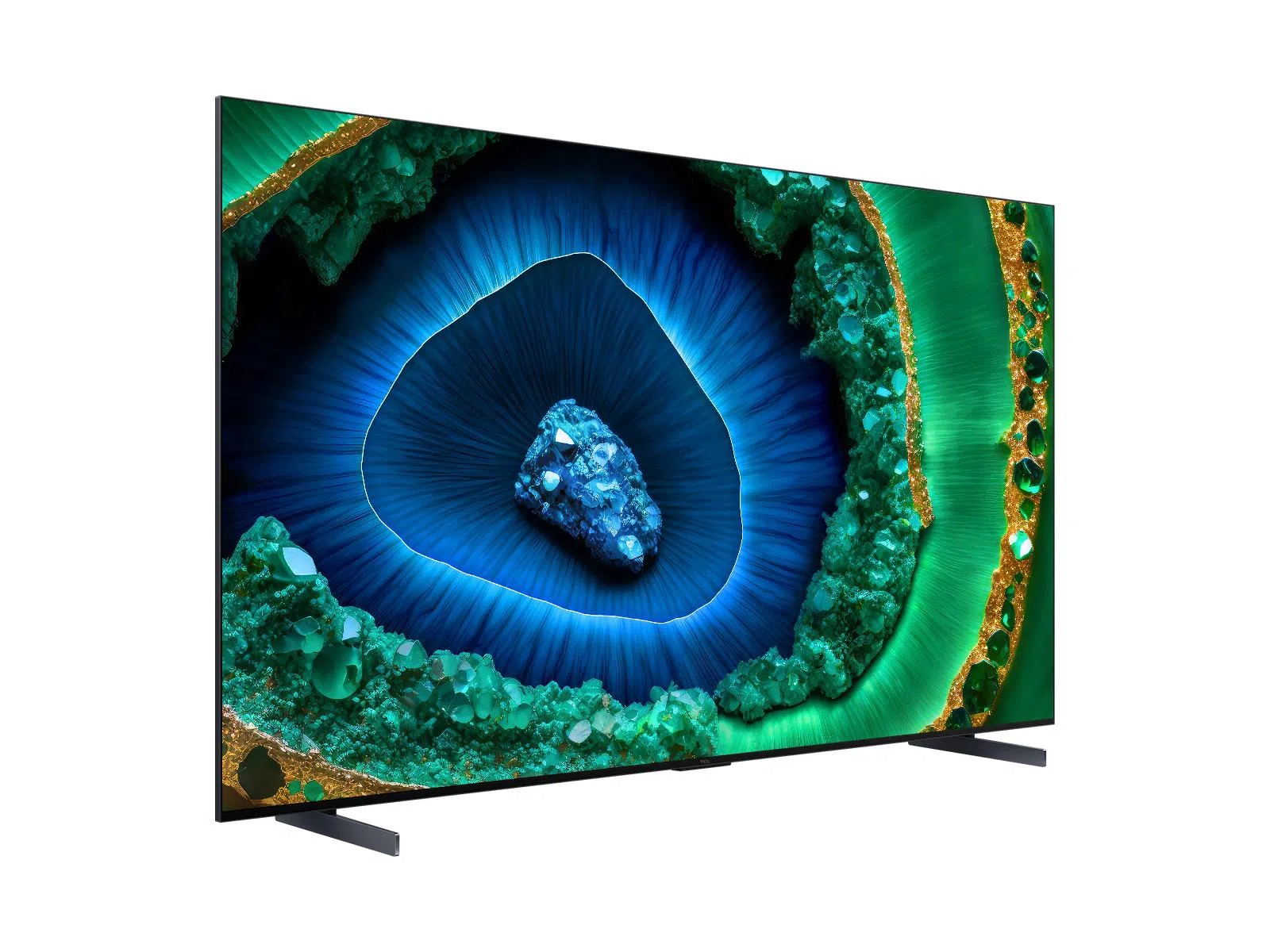 The TCL C89B has a well-thought-out classic design