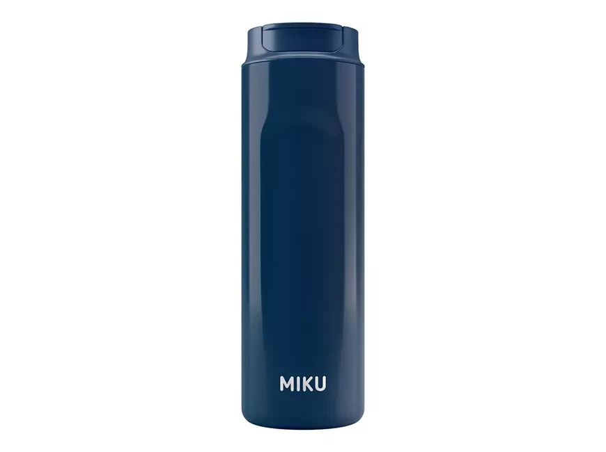12. Thermal mug with French press MIKU 480 ml