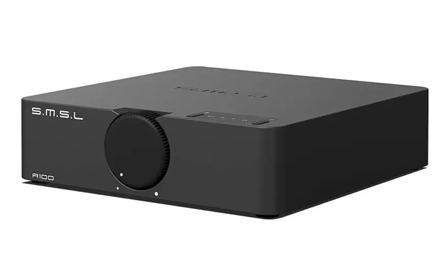 10. SMSL A100 Integrated Amplifier