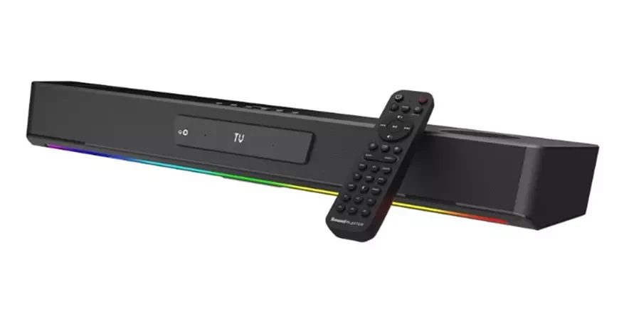 8. Creative Sound Blaster Katana SE