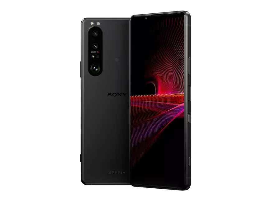 7. Smartphone Sony Xperia 1 III