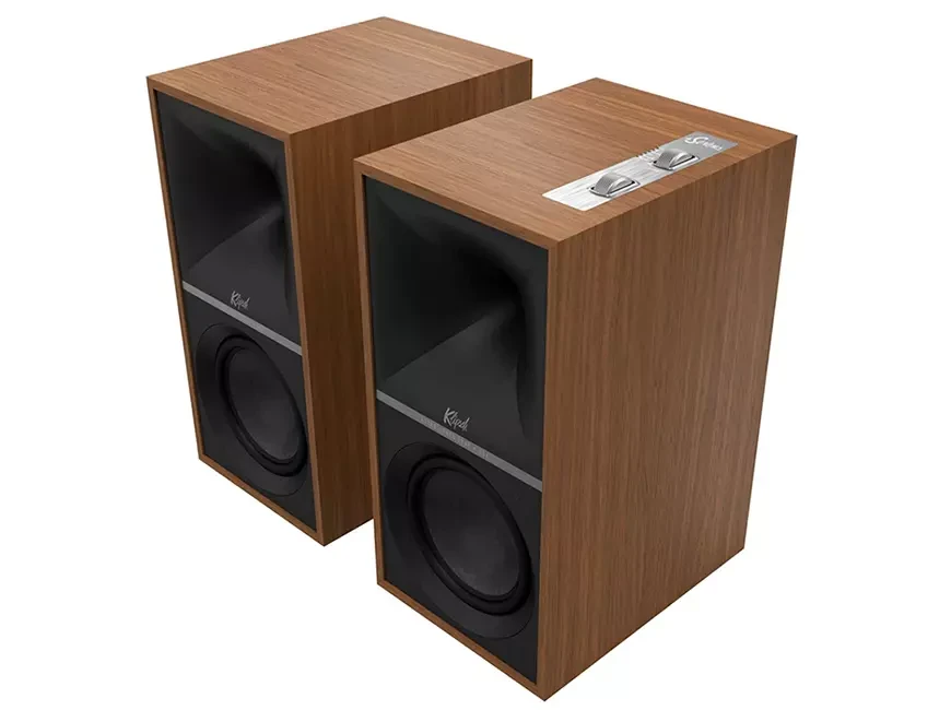 4. Klipsch The Sevens Wireless Active Speakers
