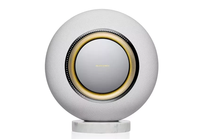 1. Marantz Horizon Moon Ray Wireless Active Speaker System