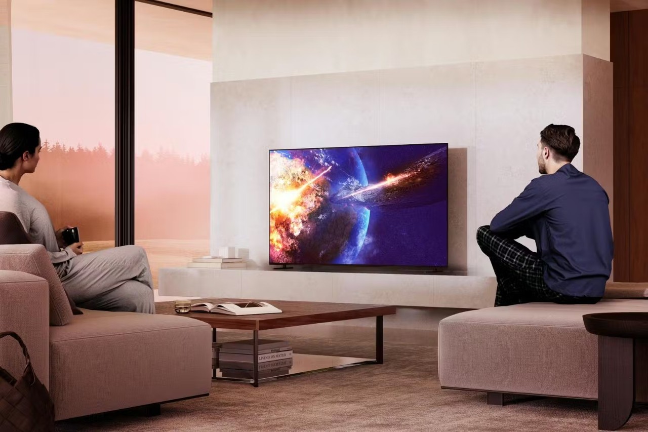 Sony's color rendering is exemplary in terms of optimized hue and saturation, so the reproduction always looks natural.