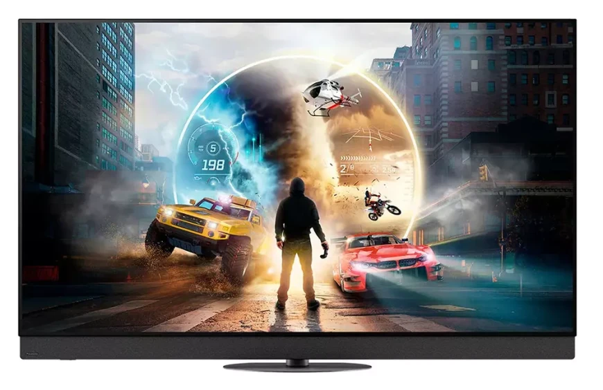 TV Panasonic W95B