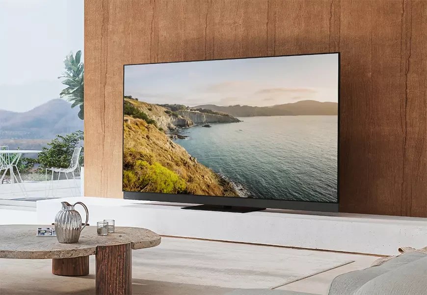 TV Panasonic W95B