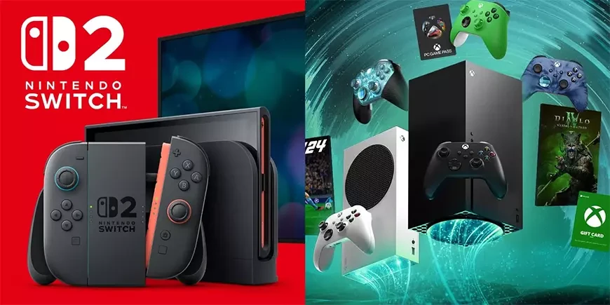 Xbox Games Coming to Nintendo Switch 2