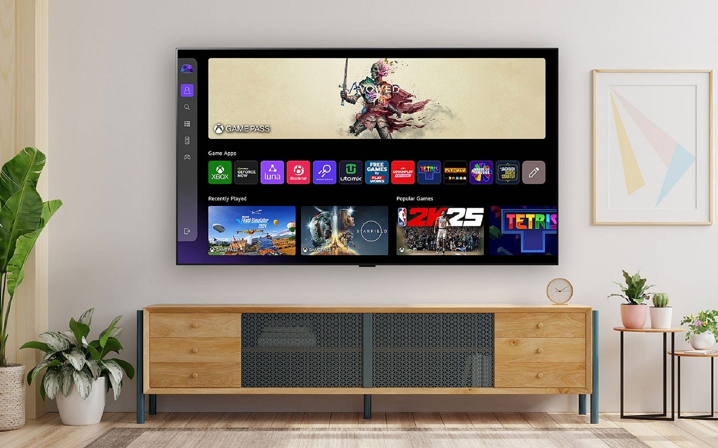 LG OLED TV 2025