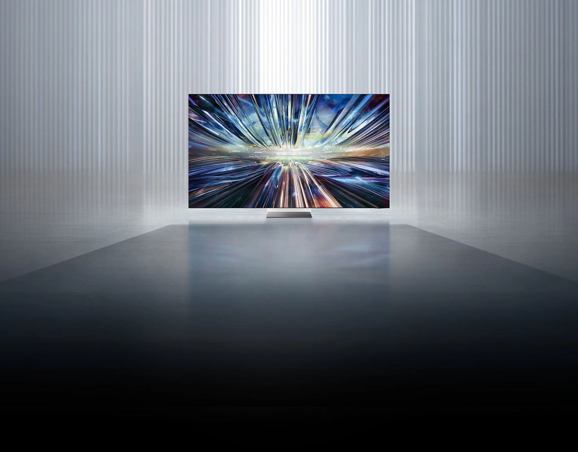 The Neo QLED 4K models are equipped with NQ4 AI Gen 3 processors.