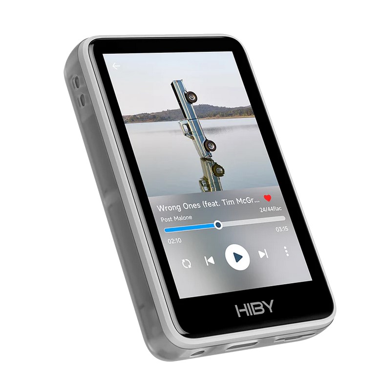 Comparison with HiBy R1
