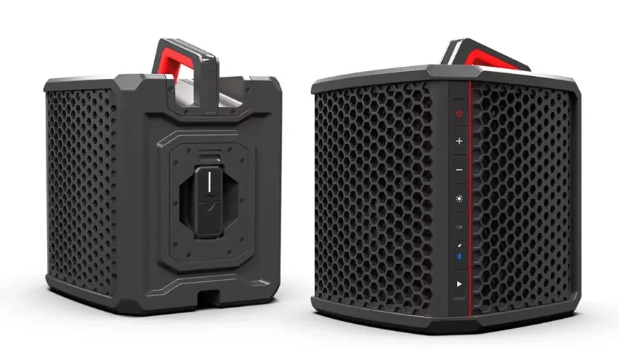 Wet Sounds Portable Audio System