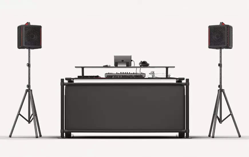 Wet Sounds Portable Audio System