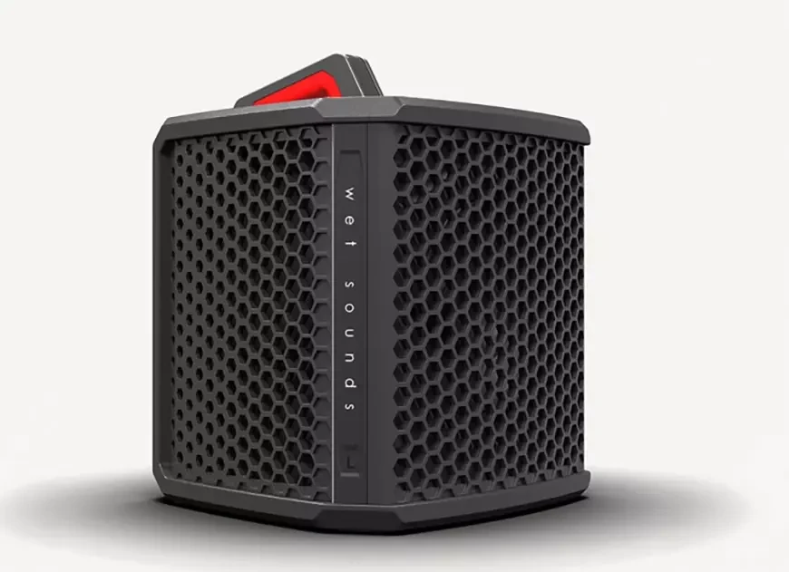 Wet Sounds Portable Audio System