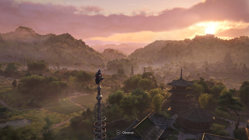 The Shadows map is comparable in size to the Origins map, but is more vertical. In addition to forests and fields, the game will feature many castles, cities, and villages.