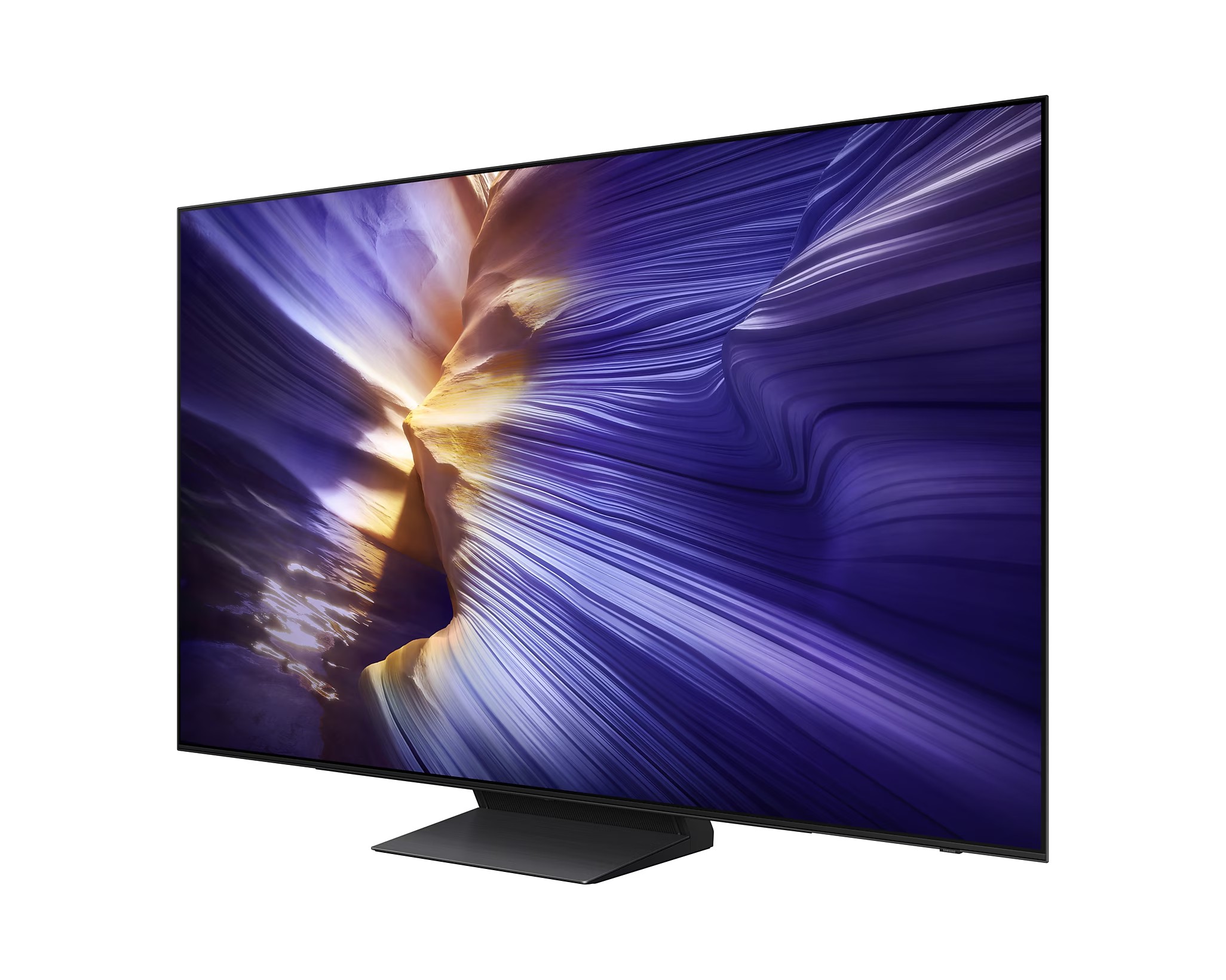 In addition to picture and sound quality and gaming performance, the new Samsung S90F OLED TV boasts improved performance.
