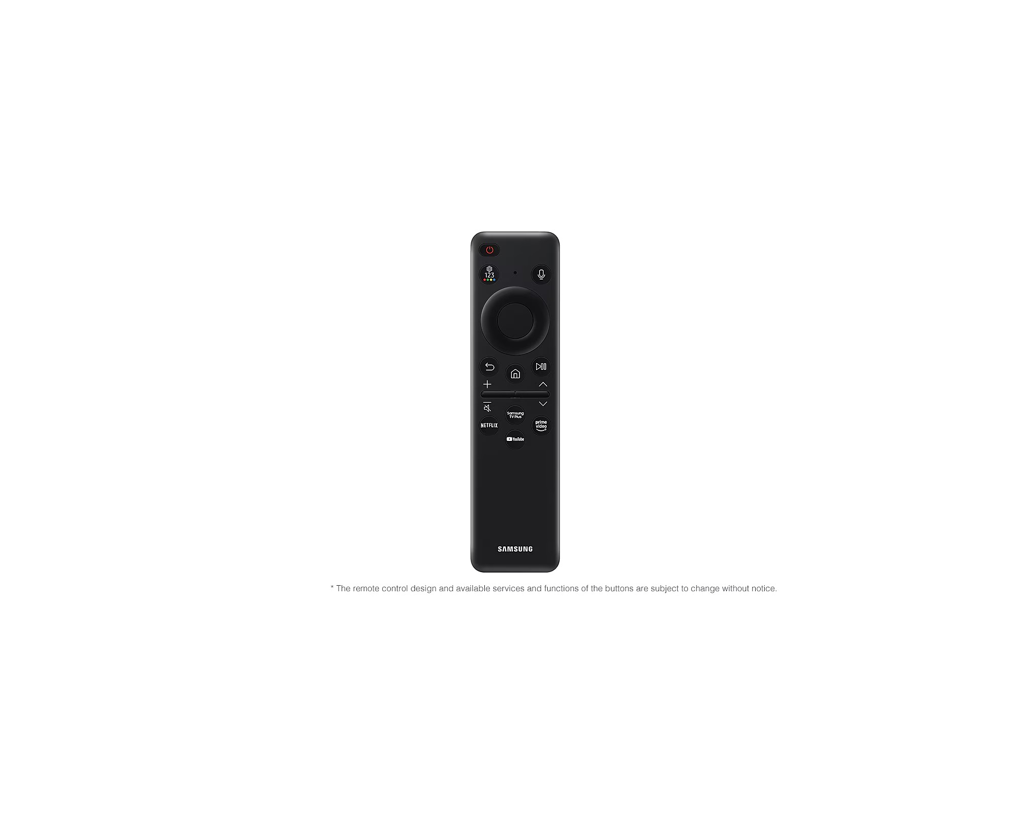 Samsung QE65S90F Remote