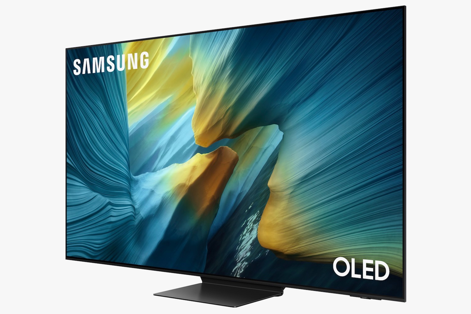 Thanks to QD-OLED technology, the most saturated HDR colors appear even more vivid